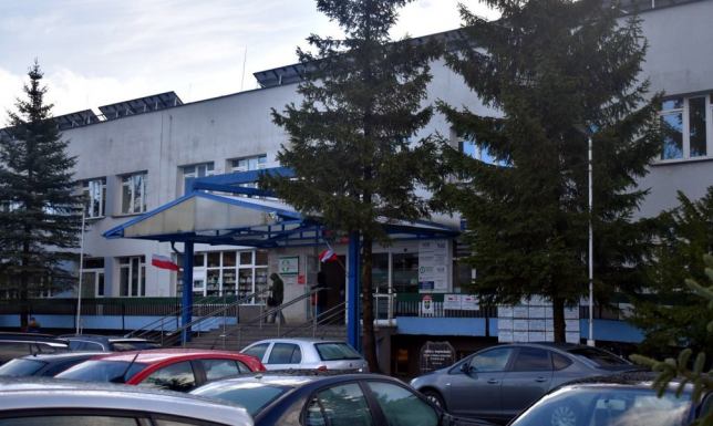 Szpital Wojewódzki w Suwałkach otrzymał blisko 970 tysięcy 