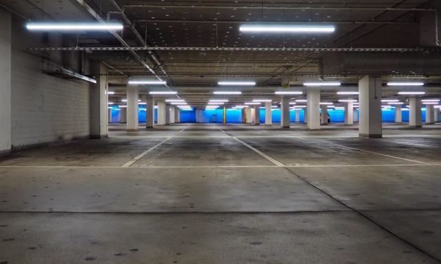 W planach inwestycyjnych Suwałki nie ma przewidzianych parkingów podziemnych