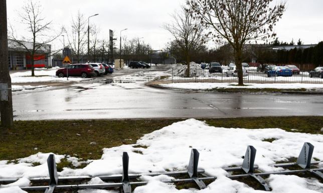 Zarząd Dróg i Zieleni w Suwałkach ogłosił przetarg