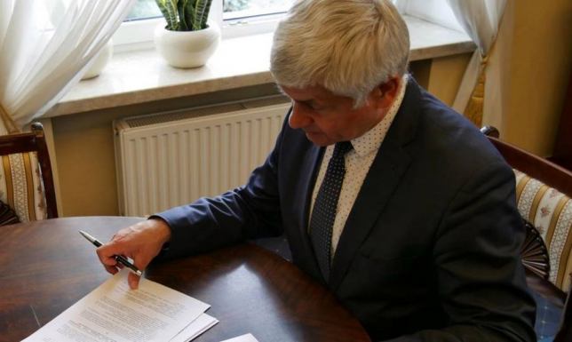 Dofinansowanie na autobus w Raczkach