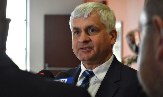 Wojewoda Podlaski Bohdan Paszkowski o dystrybucji jodku potasu w województwie