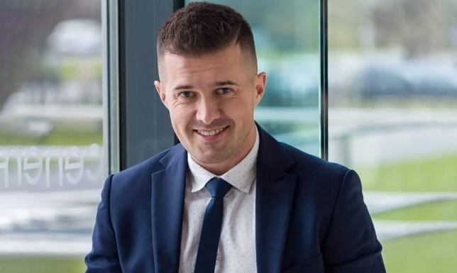 Były prezes WOSiR Szelment dyrektorem MOSiR Ełk