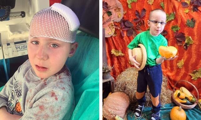 Pomocy w zbiórce środków na leczenie potrzebuje 8-letni Pawełek Pawełko