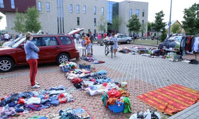 Pierwszy po covidowej przerwie Pchli Targ odbędzie się w niedzielę 4. lipca