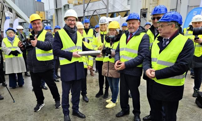 Duża inwestycja w PEC. Ma pozwolić na utrzymanie niskich cen za ciepło budowa nowych kotłów parowych zasilających turbozespół PEC