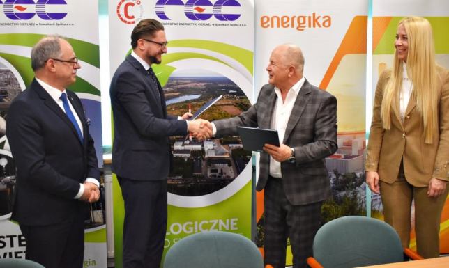 To milowy krok w kwestii odejścia od węgla w wytwarzaniu energii