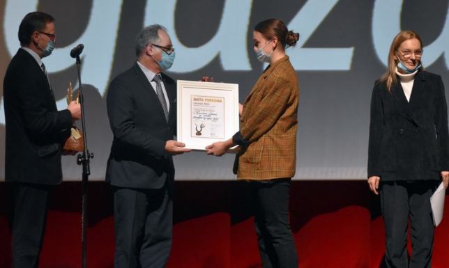  XVII Międzynarodowe Spotkania z Monodramem O Złotą Podkowę Pegaza