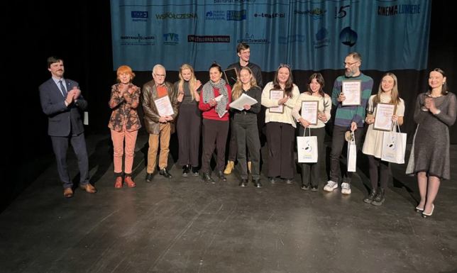 konkurs teatralny na monodram w Suwalskim Ośrodku Kultury