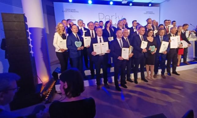 Suwałki otrzymały wyróżnienie  w kategorii „Gmina miejska do 100 tys. mieszkańców”