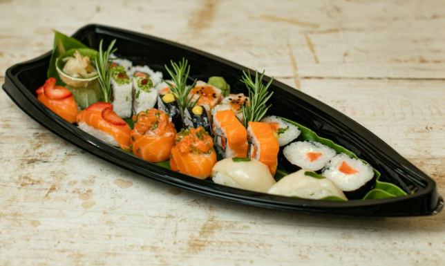 Sushi z dostawą w Katowicach: jak zamawiać mądrze i jeść z przyjemnością