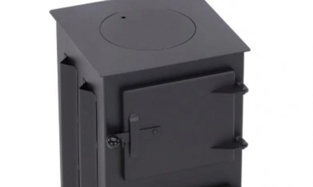 internetowa zbiórka na proste piecyki szamotowe (typu KOZA) dla Ukrainy