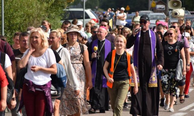 W niedzielę 31. sierpnia odbędzie się Odpust z Pielgrzymami w Żylinach