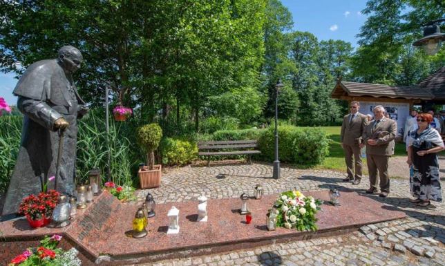 XXI Pielgrzymka Leśników do Studzienicznej