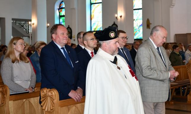  IX Pielgrzymka Pracowników Pomocy Społecznej oraz ich Podopiecznych