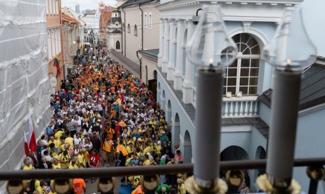 36. Pielgrzymka Piesza z Suwałk do Wilna