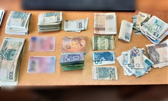 Mężczyzna okradał mieszkania w Augustowie