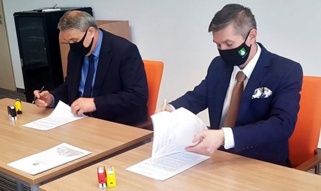 23 tysiące złotych przekazała Gmina Suwałki na potrzeby Szpitala w Suwałkach