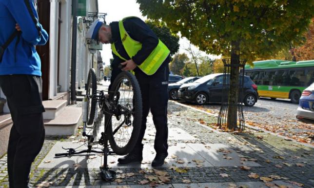 Zdarzenia drogowe z udziałem pieszych i rowerzystów na Suwalszczyźnie