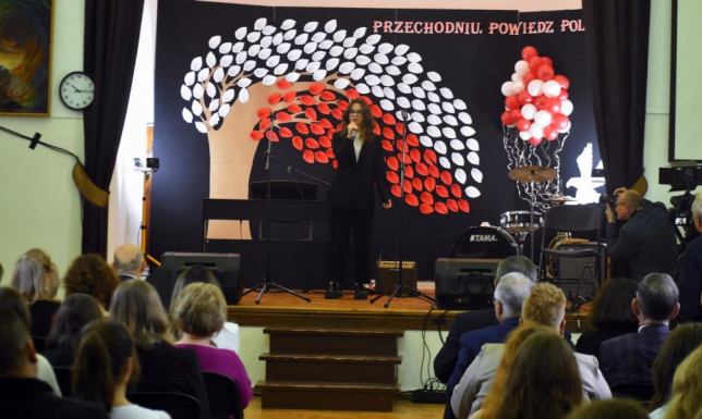 XXXI edycja Wojewódzkiego Festiwalu Piosenki i Poezji Patriotycznej