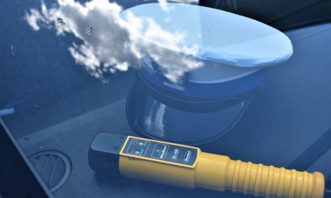 Policjanci z Białegostoku zatrzymali dwóch nietrzeźwych kierowców w Augustowie