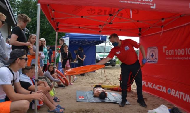 Piknik edukacyjny w Szelmencie Piknik dla dzieci w Szelmencie