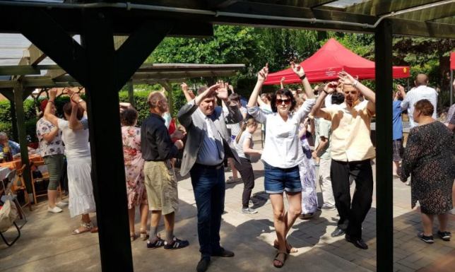 Warsztat Terapii Zajęciowej im. ks. Prałata Kazimierza Hamerszmita w Filipowie