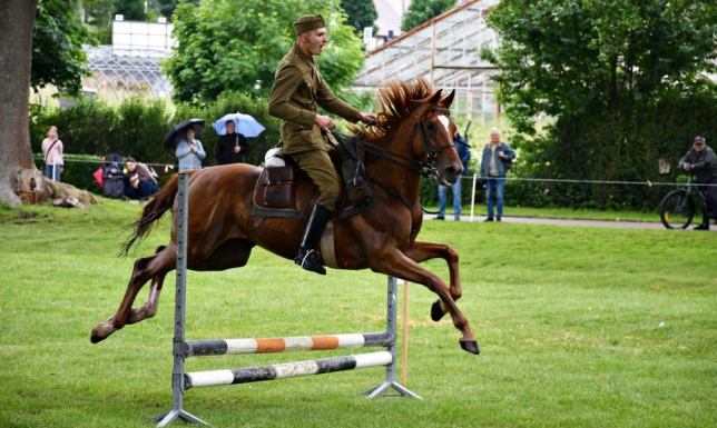XXV Piknik Kawaleryjski – Dni Kawaleryjskie w Suwałkach