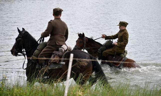 Dni Kawaleryjskie odbędą się w Suwałkach 15 i 16 czerwca