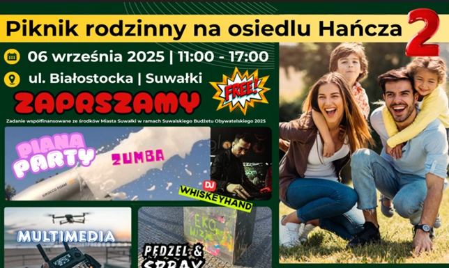Fundacja Teraz Wschód zaprasza do wspólnej zabawy i świętowania