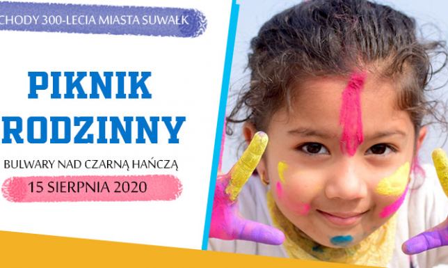 Piknik Rodzinny nad Zalewem Arkadia