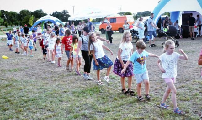 OSiR zaprasza najmłodszych mieszkańców Suwałk na bezpłatne zajęcia rekreacyjne