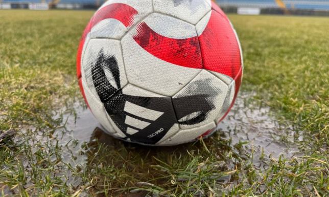 Inauguracja rundy wiosennej w III Lidze przełożona