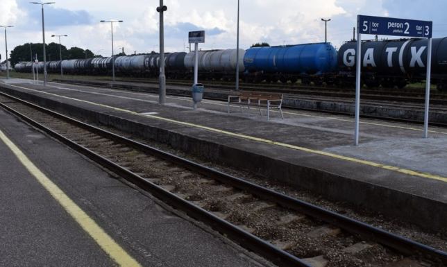 PKP Polskie Linie Kolejowe, na sieci kolejowej wystąpiły usterki urządzeń sterowania