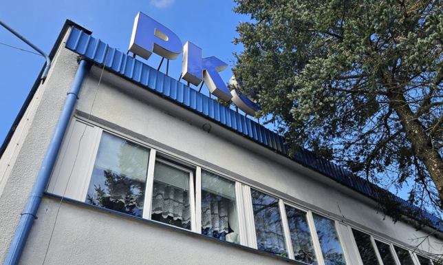 Spotkanie pracowników z prezesem suwalskiego oddziału PKS