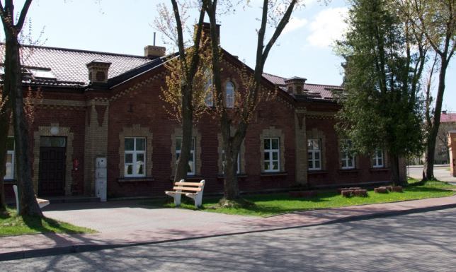 W wyniku zakończenia procedury naboru została wybrana Pani Monika Moroz