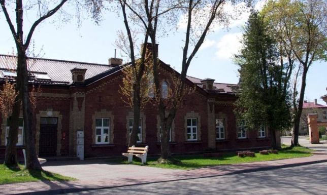 Hala i lakiernia w Suwałkach