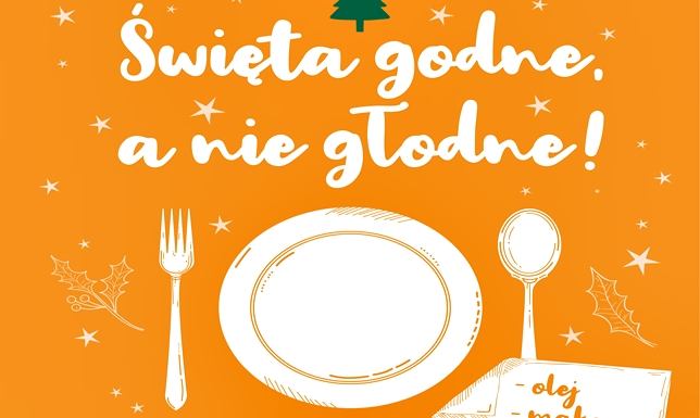 Święta godne a nie głodne