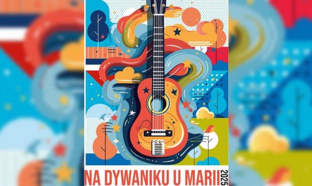 Kolejny koncert z cyklu na Dywaniku u Marii