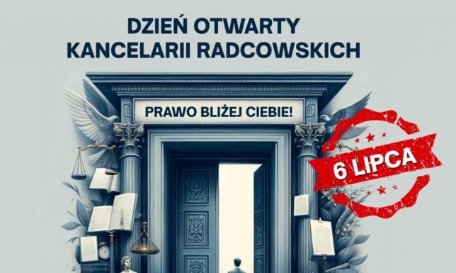 Bezpłatna pomoc prawna w Suwałkach w całej Polsce odbędzie się Dzień Otwarty Kancelarii Radcowskich