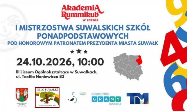 Uczestnicy zmierzą się w rozgrywkach logicznych
