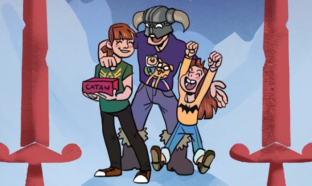 Piąta edycja festiwalu fantastyki "Mroźna Brama" w PUZ