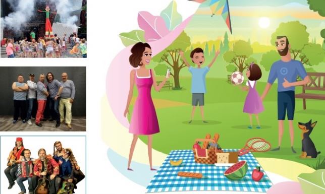 Piknik odbędzie się 1-3 maja br. na stadionie sportowym w Płaskiej