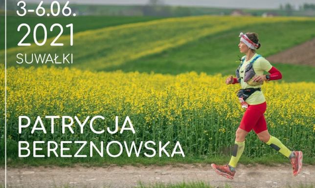 Bieg ULTRA WSPARCIE – mistrzostwa świata na polskim biegunie zimna wsparcie Patrycji Bereznowskie w 72-godzinnym biegu na suwalskich bulwarach