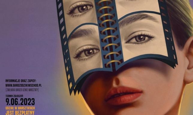 Bardzo dzikie warsztaty filmowe Bardzo dzikie warsztaty filmowe to propozycja edukacyjna Suwalskiego Ośrodka Kultur