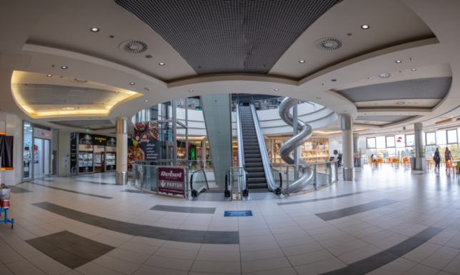Punkt obsługi mieszkańców w Plazie? utworzenie w Centrum Handlowym Plaza punktu obsługi mieszkańców miasta