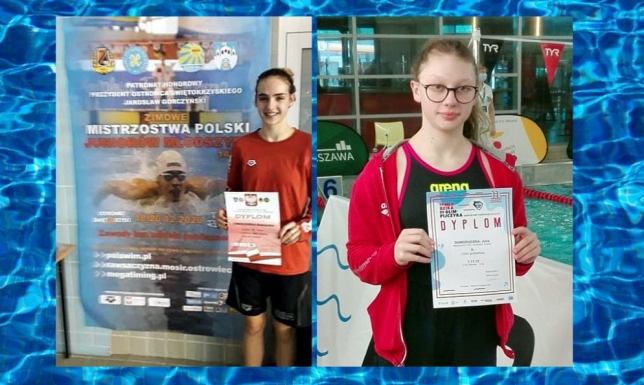  Zimowe Mistrzostwa Polski Juniorów Młodszych do lat 14 w Ostrowcu Świętokrzyskim