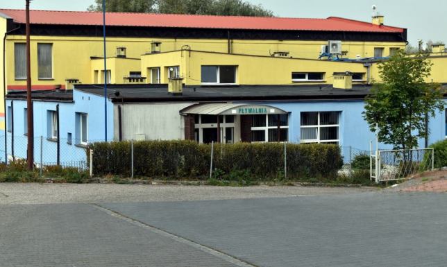 przetarg na opracowanie dokumentacji przebudowy budynku krytej pływalni