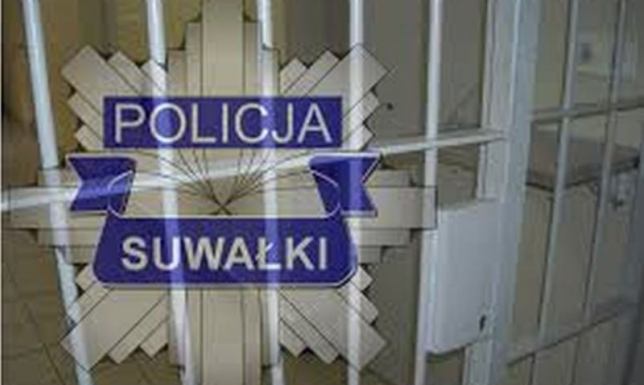 Amator perfum zatrzymany przez policję Amator perfum zatrzymany przez policję