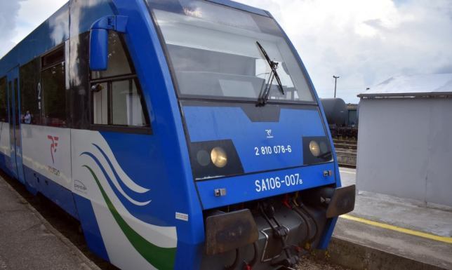  bezpłatne przejazdy komunikacją miejską w Suwałkach dla posiadaczy biletów POLREGIO