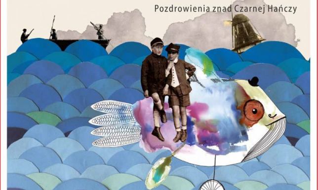 SOK zaprasza na święto Czarnej Hańczy zarybią miejski odcinek Czarnej Hańczy młodym pstrągiem